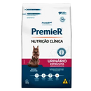 Ração Premier Nutrição Clínica Urinário Gatos Adultos