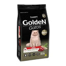 Ração Golden Gatos Adultos Carne