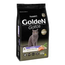Ração Golden Gatos Adultos Salmão