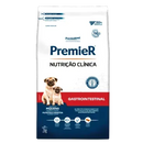 Ração Premier Nutrição Clínica Gastrointestinal Cães Raças Pequenas