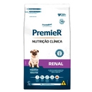 Ração Premier Nutrição Clínica Renal Cães Adultos Raças Pequenas