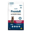 Ração Premier Nutrição Clínica Urinário Gatos Adultos