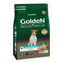 Ração Golden Seleção Natural Cães Adultos Porte Pequeno Frango e Arroz